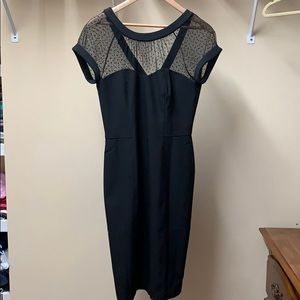 White House Black Market Little Black Dress